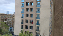 4 otaqlı Yeni tikili, Satış, Bakı, Nəsimi, 28 may