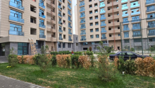 4 otaqlı Yeni tikili, Satış, Bakı, Nəsimi, 28 may