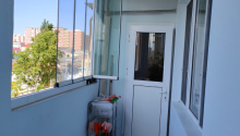 5 otaqlı Köhnə tikili, Satış, Bakı, Yasamal, İnşaatçılar