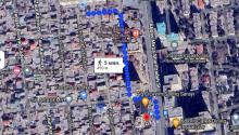 5 otaqlı Köhnə tikili, Satış, Bakı, Yasamal, İnşaatçılar