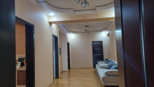 3 otaqlı Yeni tikili, Satış, Bakı