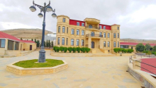 10 otaqlı Bağ evləri