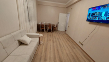 2 otaqlı Yeni tikili, Kirayə (aylıq), Bakı, Yasamal, İnşaatçılar