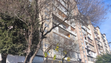 3 otaqlı Köhnə tikili, Satış, Bakı, Binəqədi, Memar Əcəmi
