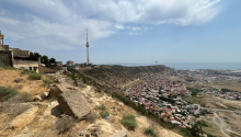 3500 m2 Torpaq, Satış, Bakı, Səbail