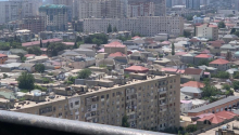 3 otaqlı Yeni tikili, Satış, Bakı, Yasamal