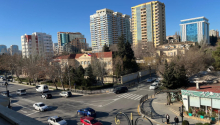 3 otaqlı Köhnə tikili, Satış, Bakı, Nəsimi
