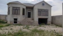 4 otaqlı Villa / Həyət evi