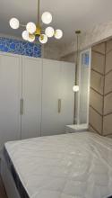 3 otaqlı Yeni tikili, Kirayə (aylıq), Bakı, Yasamal, Nizami