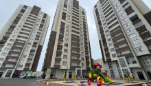 3 otaqlı Yeni tikili, Satış, Bakı, Səbail, İçəri şəhər
