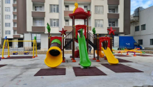 3 otaqlı Yeni tikili, Satış, Bakı, Səbail, İçəri şəhər