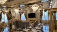 12 otaqlı Bağ evləri, Satış, Bakı, Xəzər