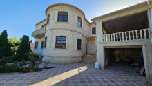 6 otaqlı Bağ evləri