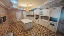 4 otaqlı Yeni tikili, Kirayə (aylıq), Bakı, Yasamal, Elmlər Akademiyası