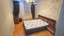 4 otaqlı Yeni tikili, Kirayə (aylıq), Bakı, Yasamal, Elmlər Akademiyası