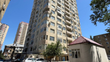 3 otaqlı Yeni tikili, Kirayə (aylıq), Bakı, Yasamal, İnşaatçılar