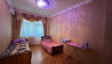 3 otaqlı Yeni tikili, Kirayə (aylıq), Bakı, Yasamal, İnşaatçılar