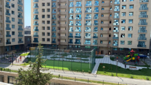 2 otaqlı Yeni tikili, Satış, Bakı, Nəsimi, 28 may