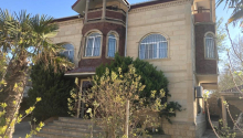 6 otaqlı Bağ evləri, Satış, Bakı, Binəqədi