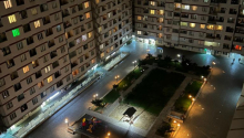 3 otaqlı Yeni tikili, Satış, Bakı, Yasamal, İnşaatçılar