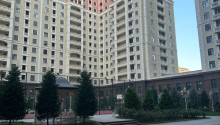 3 otaqlı Yeni tikili, Satış, Bakı, Yasamal, Elmlər Akademiyası