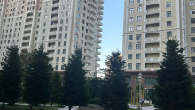 3 otaqlı Yeni tikili, Satış, Bakı, Yasamal, Elmlər Akademiyası