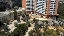 3 otaqlı Yeni tikili, Satış, Bakı, Binəqədi