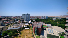 36 otaqlı Yeni tikili, Satış, Bakı, Səbail, İçəri şəhər