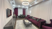 3 otaqlı Yeni tikili, Satış, Bakı, Nərimanov, Gənclik