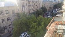 3 otaqlı Köhnə tikili, Satış, Bakı, Nəsimi