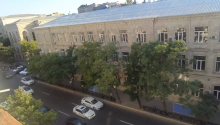 3 otaqlı Köhnə tikili, Satış, Bakı, Nəsimi