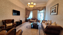 5 otaqlı Köhnə tikili, Satış, Bakı, Səbail, İçəri şəhər