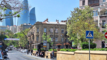 5 otaqlı Köhnə tikili, Satış, Bakı, Səbail, İçəri şəhər
