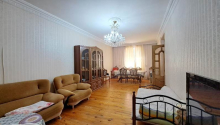 4 otaqlı Villa / Həyət evi, Satış, Bakı, Səbail