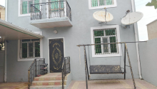 4 otaqlı Villa / Həyət evi