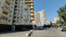 1 otaqlı Yeni tikili, Satış, Bakı, Xətai, Həzi Aslanov