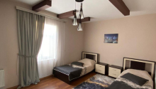 4 otaqlı Bağ evləri, Kirayə (aylıq), Bakı, Xəzər, Koroğlu