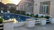 4 otaqlı Bağ evləri, Kirayə (aylıq), Bakı, Xəzər, Koroğlu