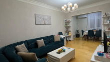 4 otaqlı Köhnə tikili, Satış, Bakı, Yasamal, İnşaatçılar