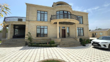 8 otaqlı Bağ evləri