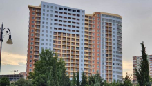 2 otaqlı Yeni tikili, Satış, Bakı, Binəqədi, Nəsimi