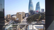 4 otaqlı Yeni tikili, Satış, Bakı, Səbail, İçəri şəhər