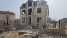 5 otaqlı Bağ evləri, Satış, Bakı, Sabunçu