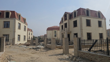 5 otaqlı Bağ evləri