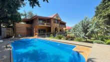 4 otaqlı Bağ evləri