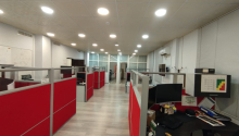  otaqlı Ofis