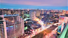 3 otaqlı Yeni tikili, Satış, Bakı, Yasamal