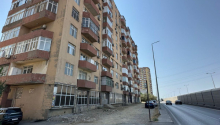 2 otaqlı Yeni tikili, Satış, Bakı, Yasamal, İnşaatçılar