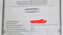 4 otaqlı Obyekt, Satış, Bakı, Nəsimi, 28 may