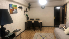 1 otaqlı Köhnə tikili, Satış, Bakı, Yasamal, İnşaatçılar
